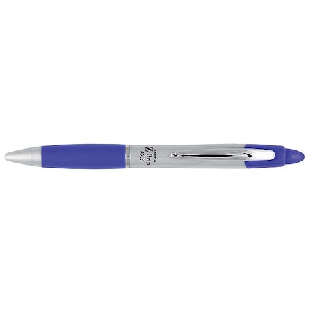 Pen,Z-Grip Max,Bp,Rt,1.0,Be,PK12