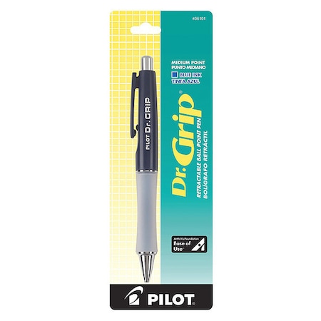 Pen,Dr.Grip,Blpnt,1.0Mm,Be