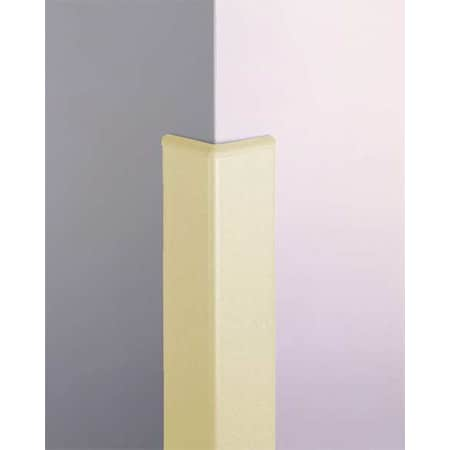 Corner Guard, Textured, Ivory, 3W X 96H