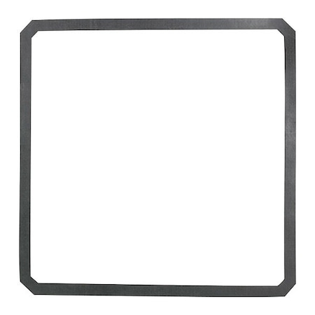 Gasket For Exhaust Grill