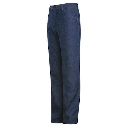 Pants, Blue, EXCEL Flame Resistant-¿