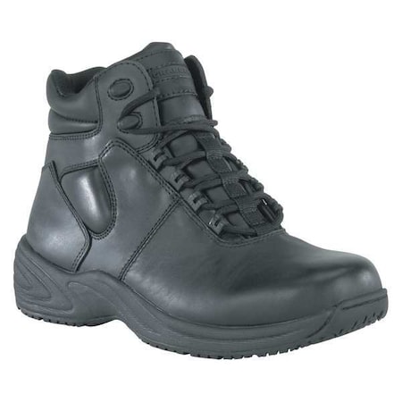 Work Boots,Plain,Women,8.5,W,Textured,PR