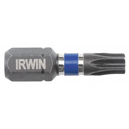 Insert Bit,Power,Sgl End,Hex Shank,PK2