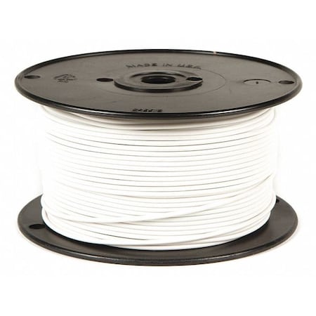 14 AWG 1 Conductor Stranded Primary Wire 500 Ft. WT