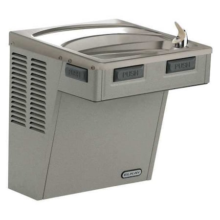 Wall Mount, Yes ADA, 1 Level Water Cooler