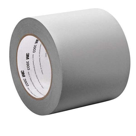 Duct Tape,Gray,50 Yd. L X 1/2in. W