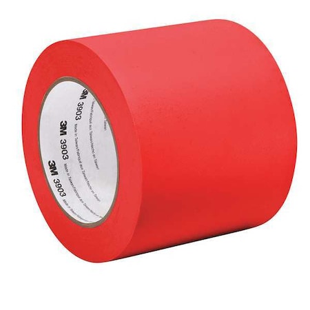 Duct Tape,Rd,50 Yd. L X 3in. W