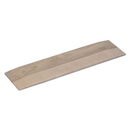 Rescue Board,30in.L,3/4in.W,Wood