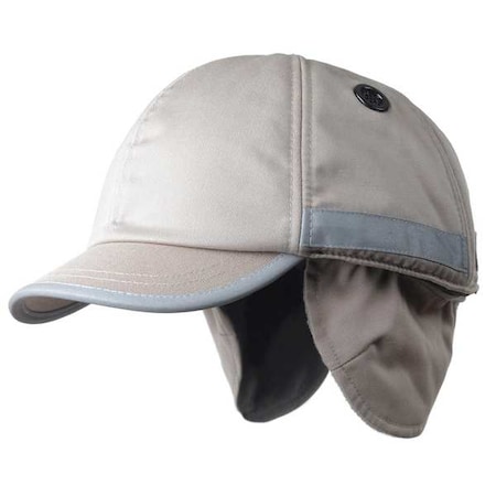 Bump Cap,Winter Baseball,Beige