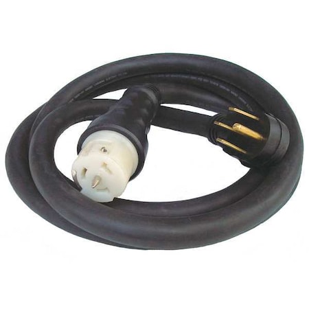 Generator Power Cord,50 Ft.