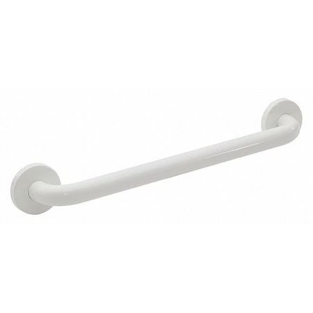 24 L, Polyester Painted, Stainless Steel, Premium Grab Bar, Polyester Painted