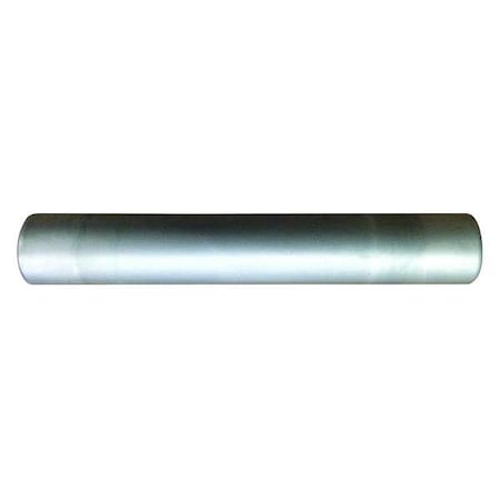 Magnet Tube,Rare Earth,12 In. L