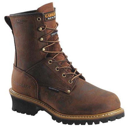 Wrk Boots,Mens,11.5,EEEE,Insulatd,Brn,PR