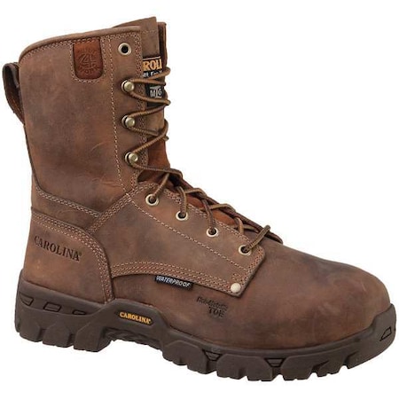 Work Boots,Mens,13,EE,Mesh,8inH,Brown,PR