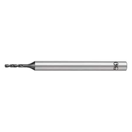 Micro Drill,0.0406,Carbide,6.00mm Flute