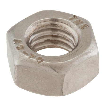 Nut,Hex,Std,M12 X 1.75,SS