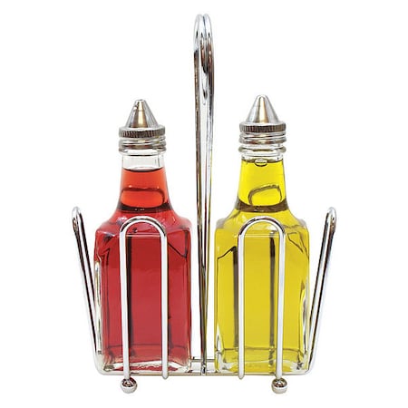Olive Oil/Vinegar Set,6OZ,3PCS