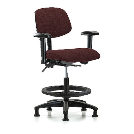 Chair,Fab,Med Bench,Tilt AA BF Glide,Bur