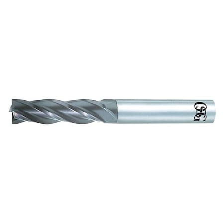 Carbide End Mill,8.00mm Dia,20.00mm Cut