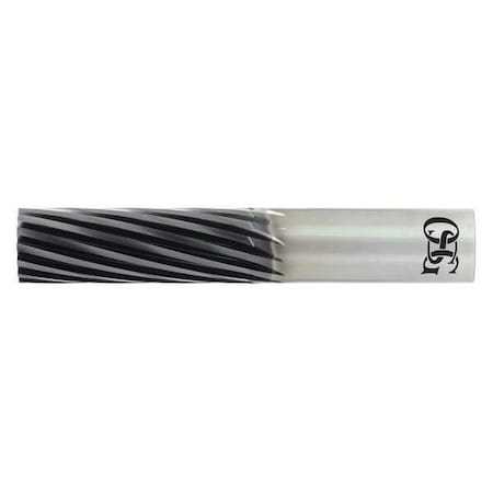 Carbide End Mill,1/4 In. Dia,1 In. Cut L