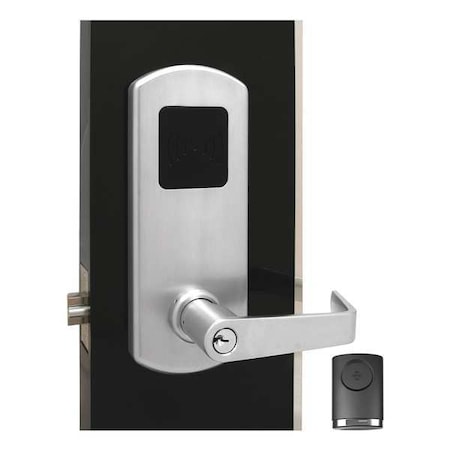 Classroom Lock,Stin Chrome,Quest Lever