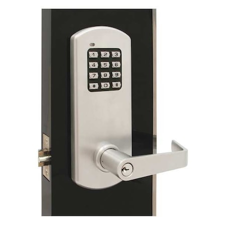 Classroom Lock,Bronze,Sentinel Lever