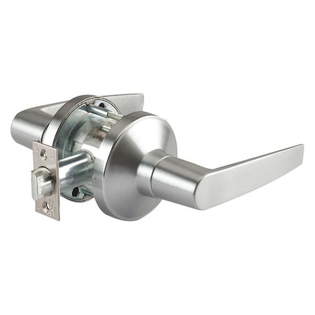 Lever Lockset,Mechanical,GT Curved