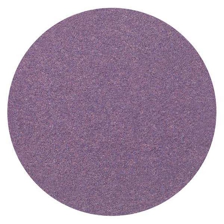 PSA Paper Disc,Very Fine,220 Grit,Purple