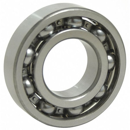 Radial Ball Bearing,PS,15mm,6302