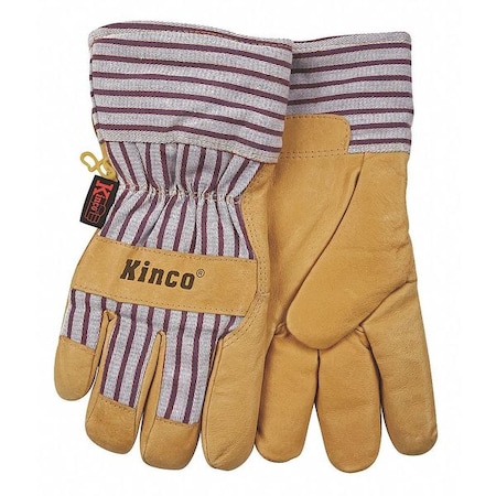Cold Protection Gloves, HeatKeep Lining, S