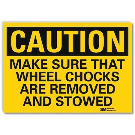 Safety Sign, 10 In H, 14 In W, Reflective Sheeting, Horizontal Rectangle, English, U4-1524-RD_14X10