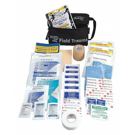 Adventure First Aid Series First Aid Kit, Fabric