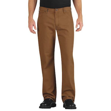Jeans,Mens,40in. Size,30in. Inseam,Brown