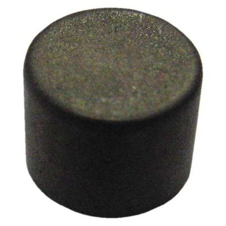 Disc Magnet,Neodymium,1.7lb Pull,1/4in D