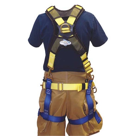 Rescue Harness, 36-50, Nylon