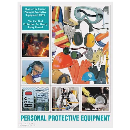 Safety Pstr,Choose The Crrct Personal,EN