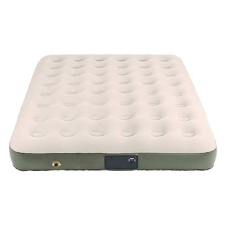 Air Mattress,Queen,78inLx58inWx9-1/2inH