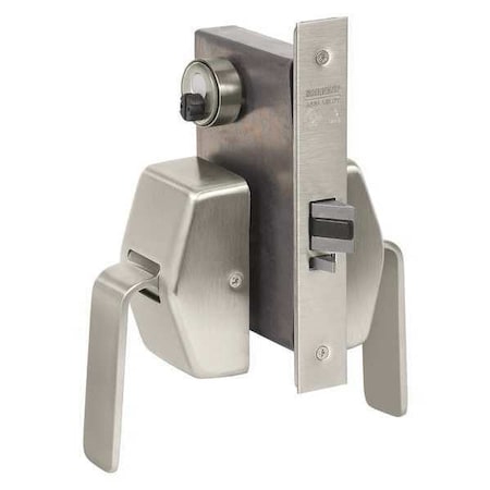 Lever Lockset,Mechanical,Classroom