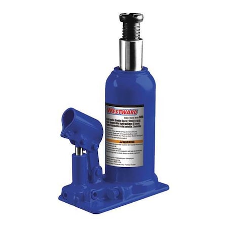 In-Line Pumps,2 Tons,7-1/16in.L
