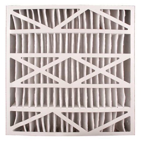 20x20x5 Synthetic Furnace Air Cleaner Filter, MERV 11 2 PK