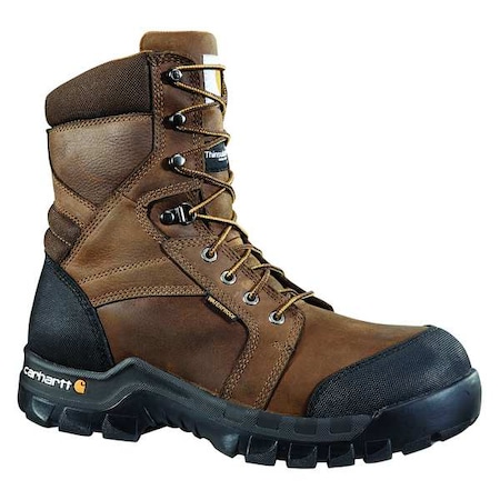 Work Boots,Mens,10.5,W,Insulated,PR
