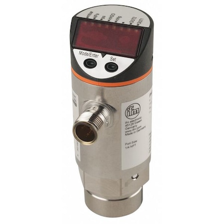 Pressure Sensor,Range -14.5 To 14.5 Psi