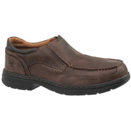 Loafer Shoe,M,7,Brown,PR