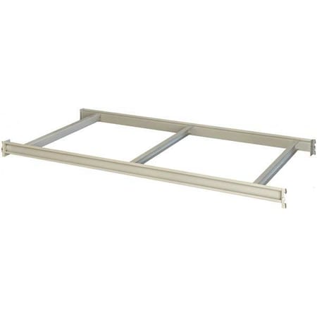 Shelf, 48 In D, 72 In W, 1 Shelves