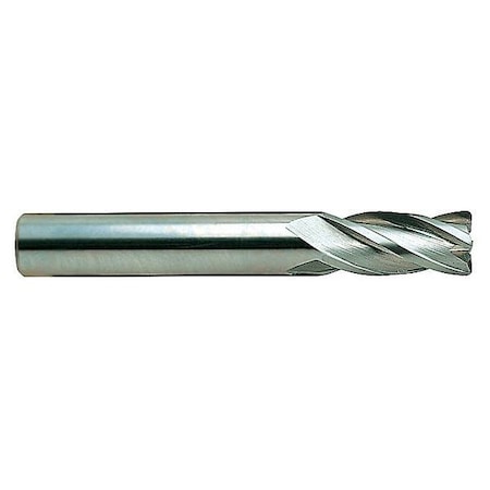 Carbide End Mill,Sq,5/64,3/16 Cut L