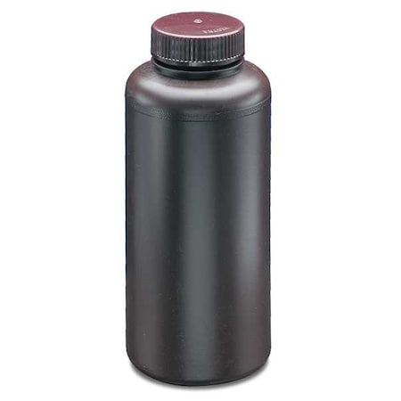 Precisionware Bottle, 8 Oz, HDPE, PK200