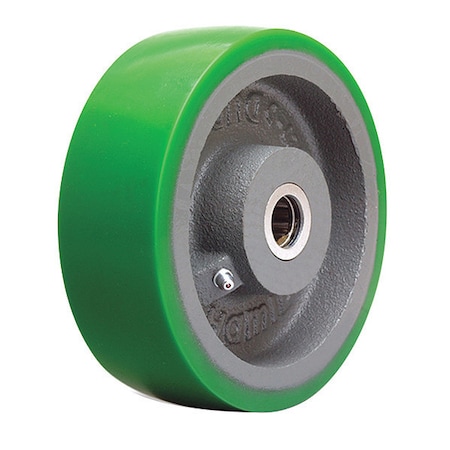 Duralast Wheel 6 X 2 Plain Bore