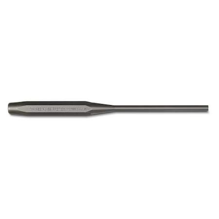 Long Drive Pin Punch,1/4 In. Tip