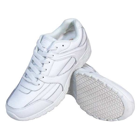 Athletic Shoes,White,Womens,9.5,M,PR
