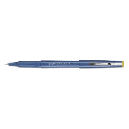 Razor Point(R) Porous Point Pen, Needle Tip Blue PK12